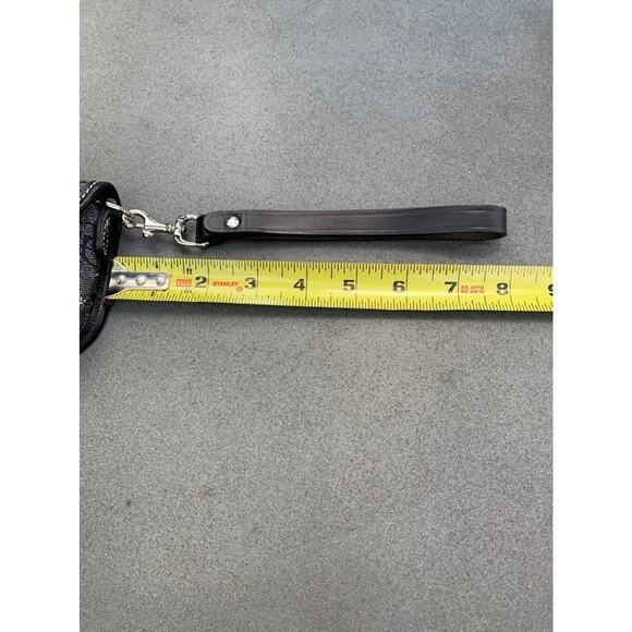 Dooney & Bourke Signature Snap Flap Wristlet NWOT Gift for Her - Picture 7 of 11